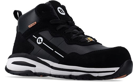 Bata werkschoen whawowa jane s3s | zwart | maat 37 - 8712843715806