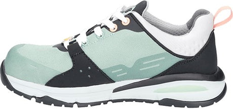 Bata werkschoen whawowa marie laag s3 | cordura groen | maat 41 - 8712843703964