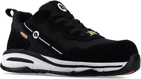 Bata werkschoen whawowa rosa s1ps | zwart | maat 38 - 8712843709423