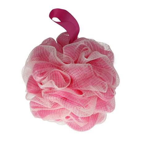 B f badeblomster badesjov badflower 50gr pink - hvid