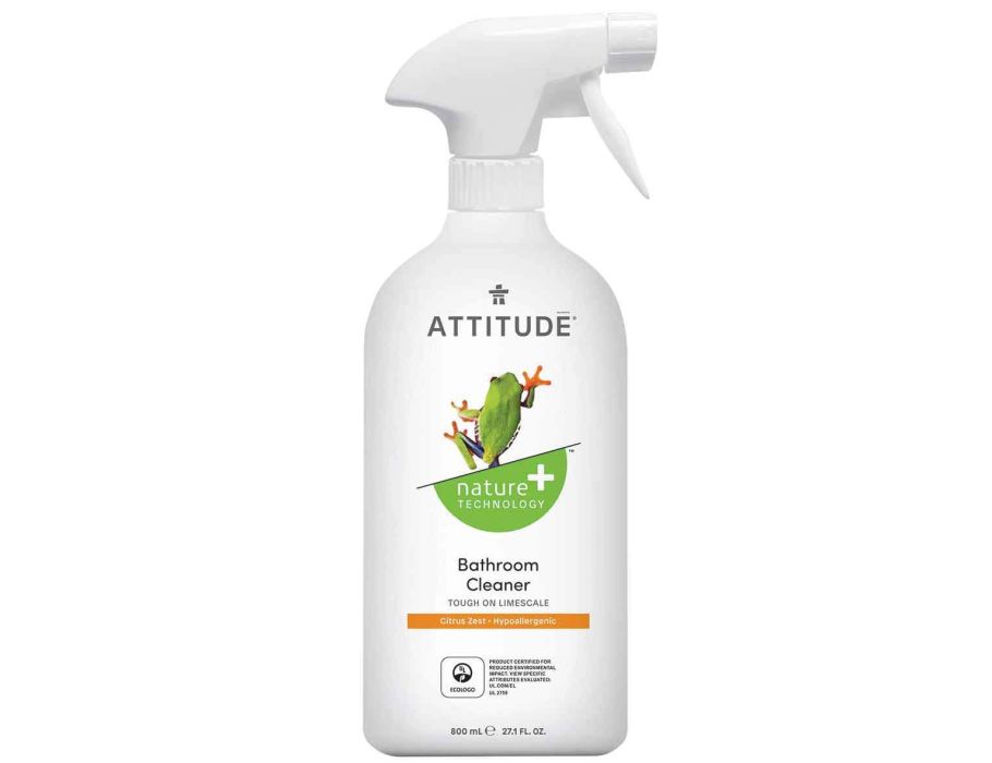 Attitude natur+ bad- og toiletrens anti-kalk