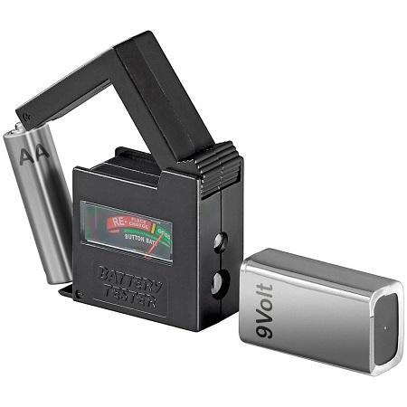 Batteri tester