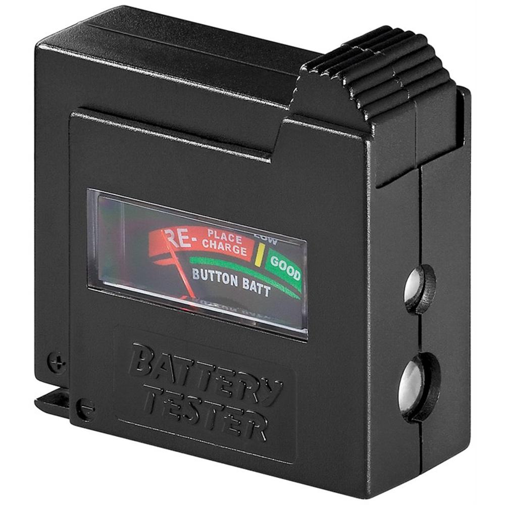 Batteri tester