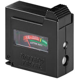 Batteri tester