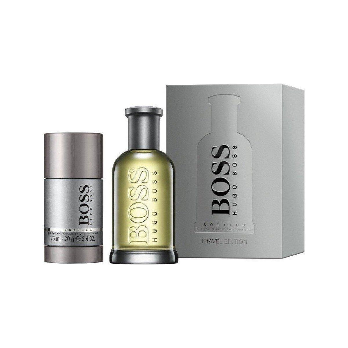 Hugo boss flaske gavesæt herre edt 100ml