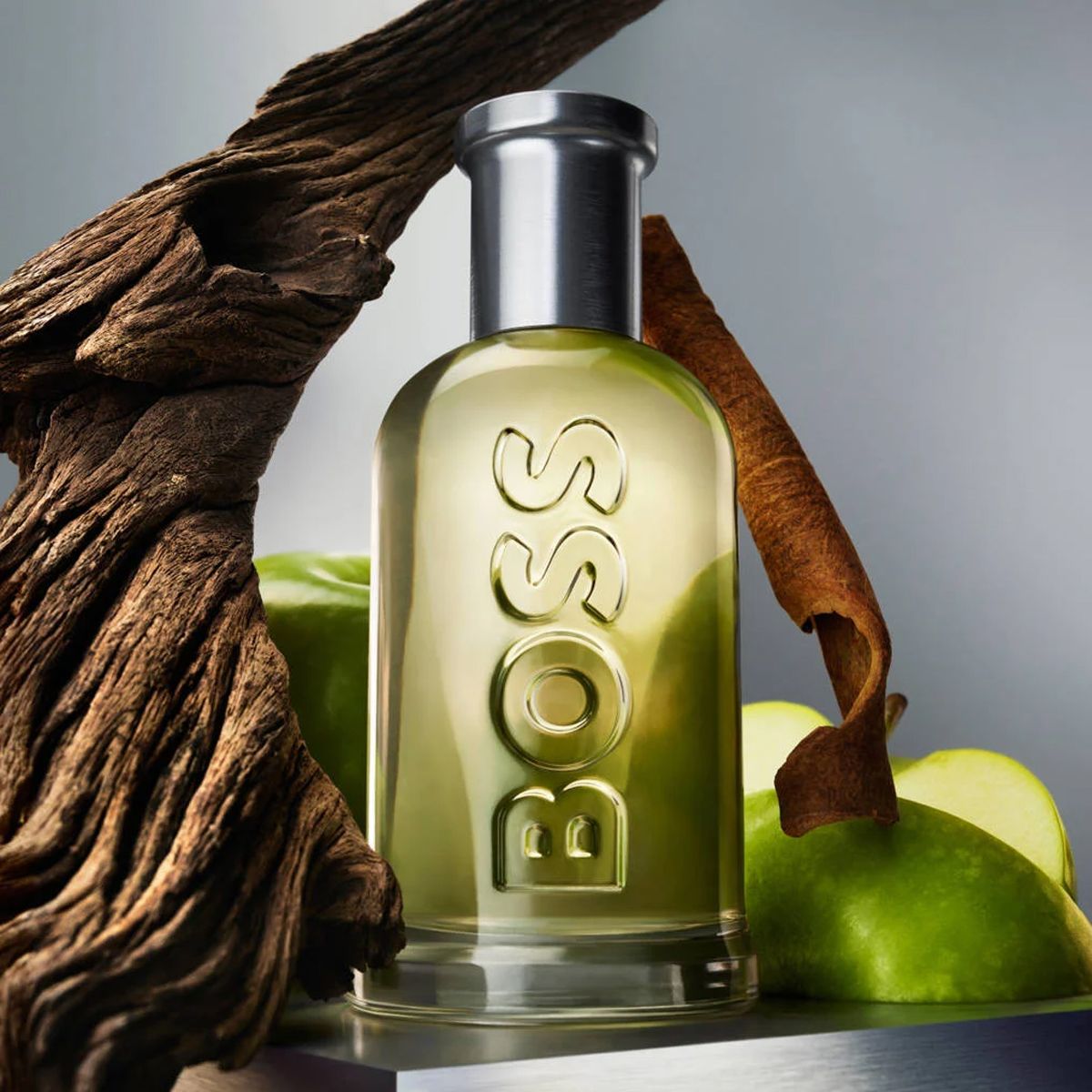 Hugo boss flaskegavesæt eau de toilette 50ml + deo 150ml herre