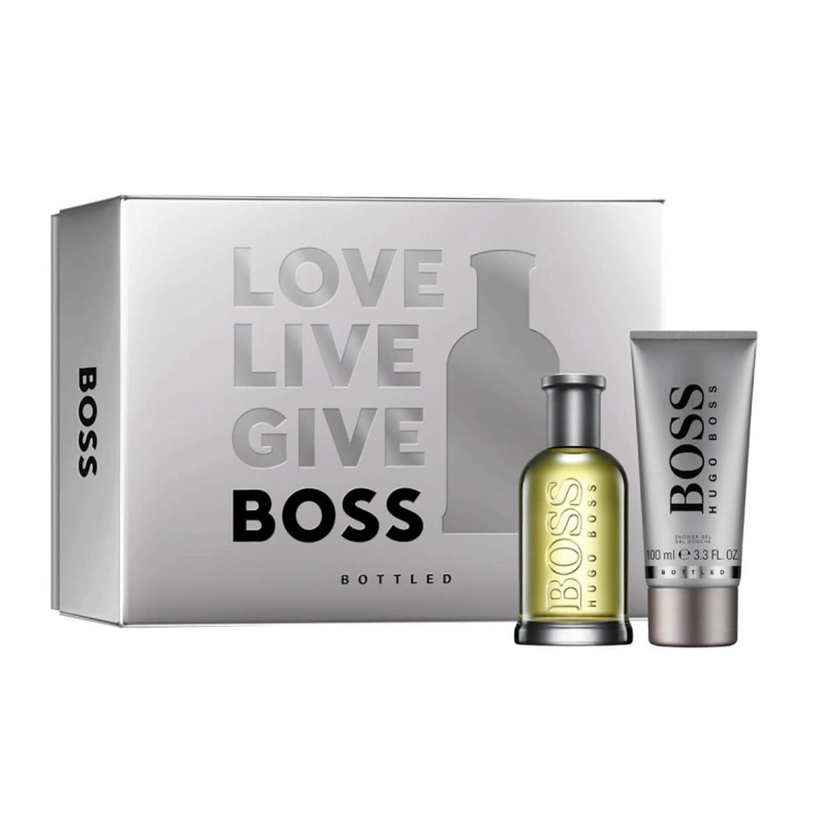 Hugo boss flaske gavesæt herre edt 50ml