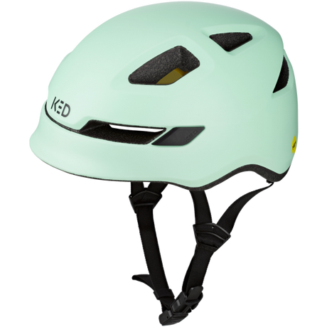 Ked cykelhjelm pop ii mips m (52-56cm) - mat mint