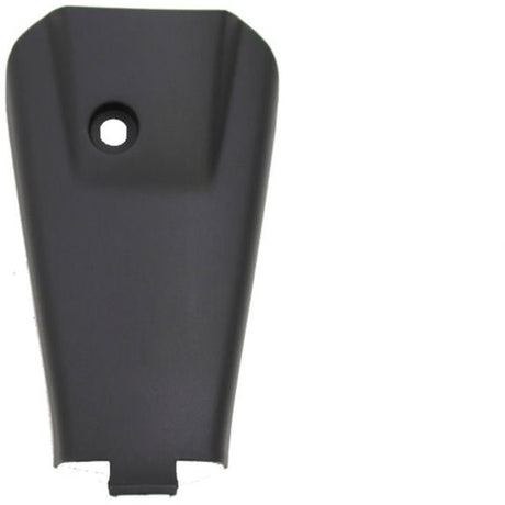 Edge Batterdeksel Yamaha Aerox MBK Nitro (indtil byggeri 2014) - Sort
