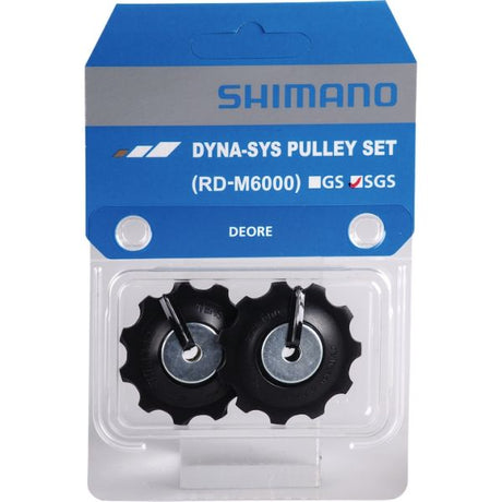 Shimano Derailleurrielset 10 Speed Deore RD-M6000 SGS