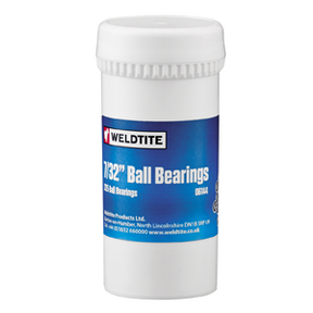 Weldtite Jar of Bullets 7 32 325 stykker 3906144