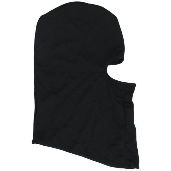 Kant balaclava - polyester - sort
