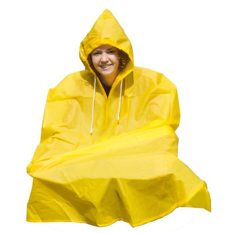 Puch regn poncho