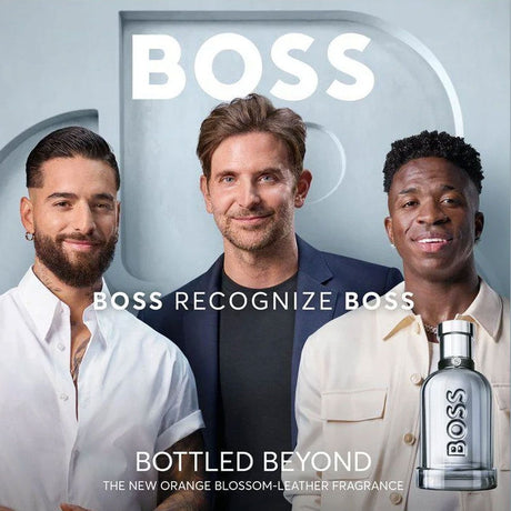 Hugo boss bottled beyond eau de toilette intense spray 30ml heren