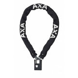 Axa Clinch+ Chain Lock 85 cm Sort - Høj kvalitet Cykelkædelås