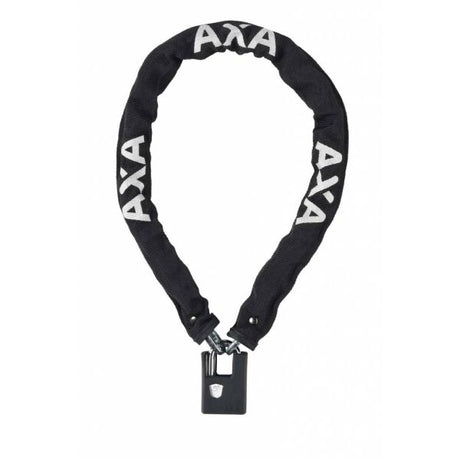Axa Clinch+ Chain Lock 85 cm Sort - Høj kvalitet Cykelkædelås