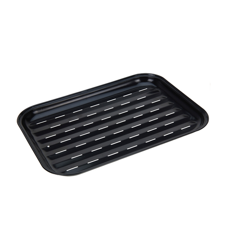 BBQ grill grillplade 34x24x2cm