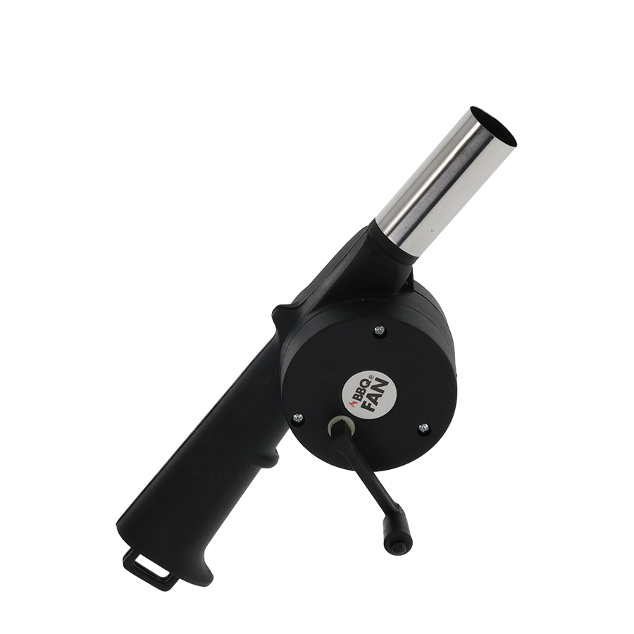 Bbq barbecue ventilator