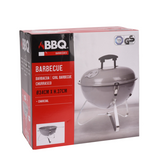 Pic bbq tafel barbecue rond grijs ø34cm