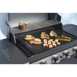 Nostik grill folie 40x50cm non-stick sort