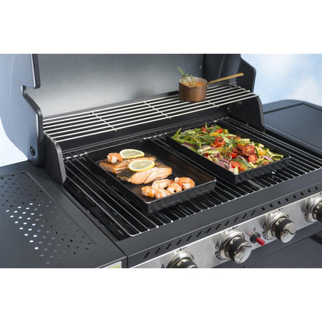 Nostik BBQ skål 1,5l 18x28x3cm
