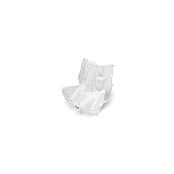 Kantens interiørskærm Yamaha Aerox til BJ. 2014 White Gloss