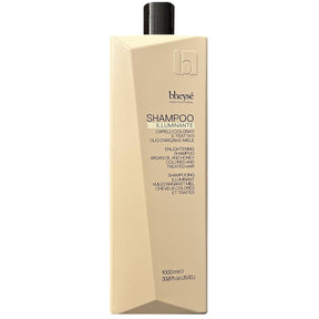 Bheysé oplysende shampoo argan honning 1000ml