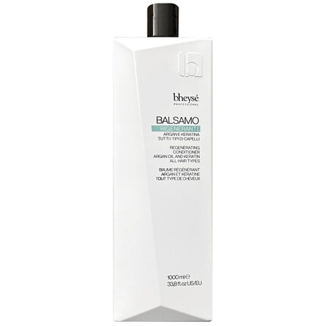 Bheysé balsam argan olie keratin 1000ml