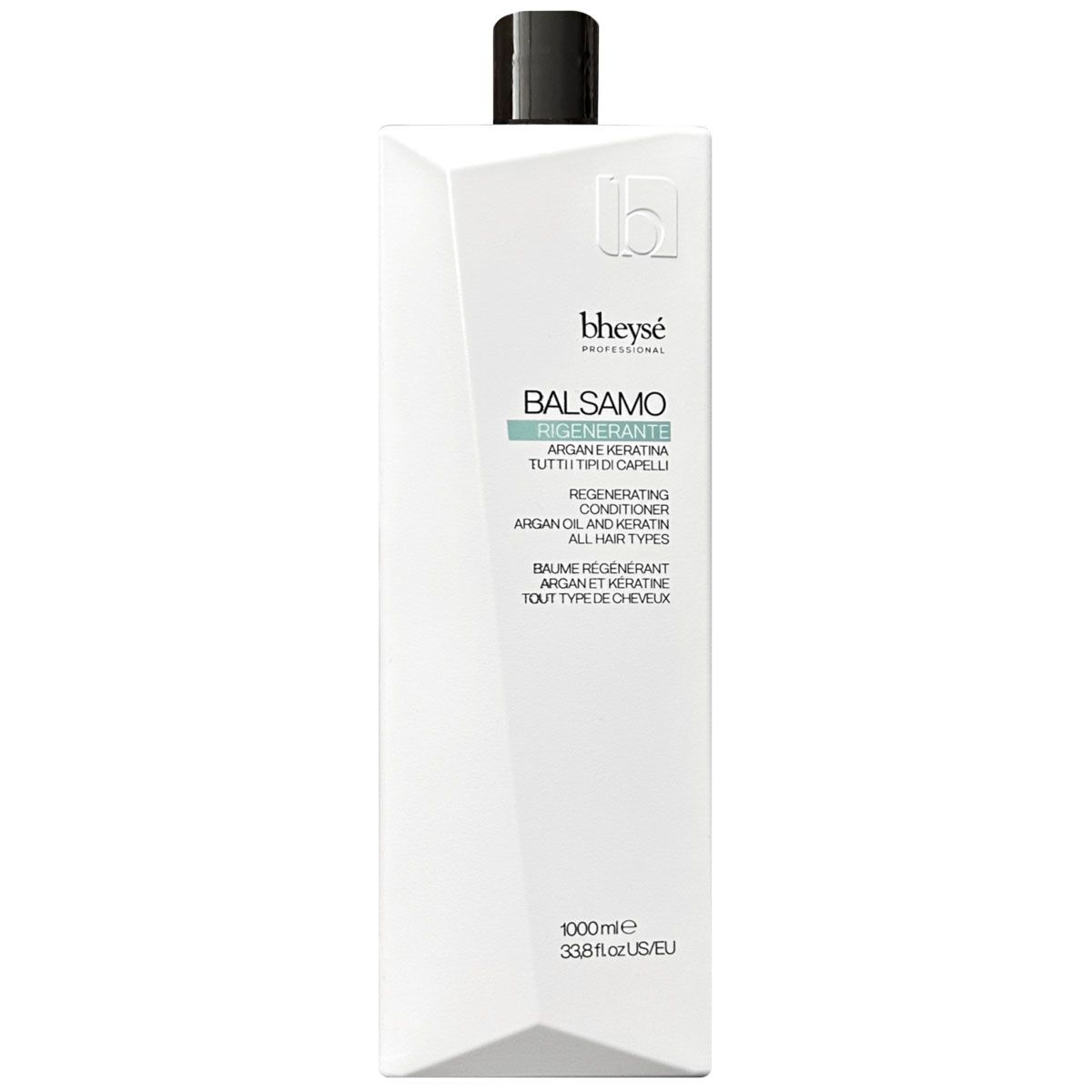 Bheysé balsam argan olie keratin 1000ml