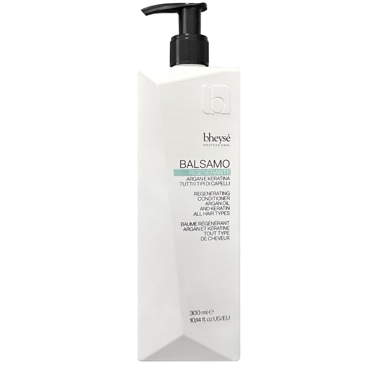 Bheysé balsam argan olie keratin 300ml