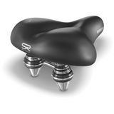 Saddle SR Premium Manhattan afslappet unisex sort