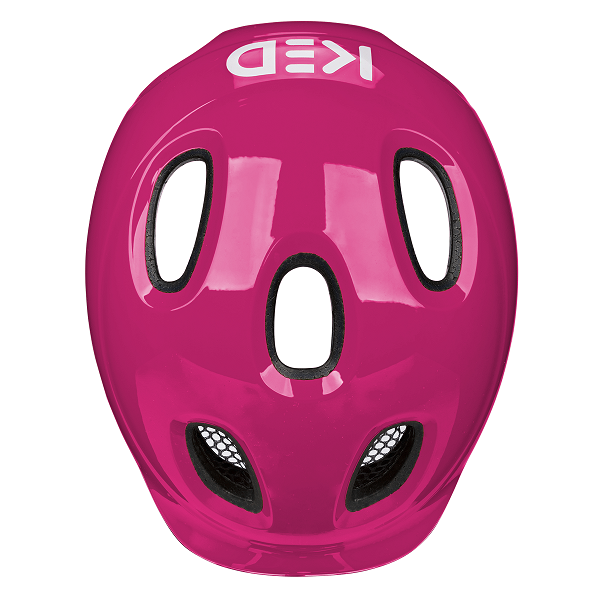 Ked cykelhjelm meggy spark m (50-55cm) - pink