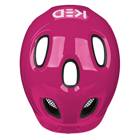 Ked cykelhjelm meggy spark m (50-55cm) - pink