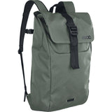 Evoc - duffle rygsæk 16 mørk oliven sort one size 16l