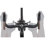 Shimano justering (venstre) med bremsegreb 2x11 speed grx di2 st-rx815