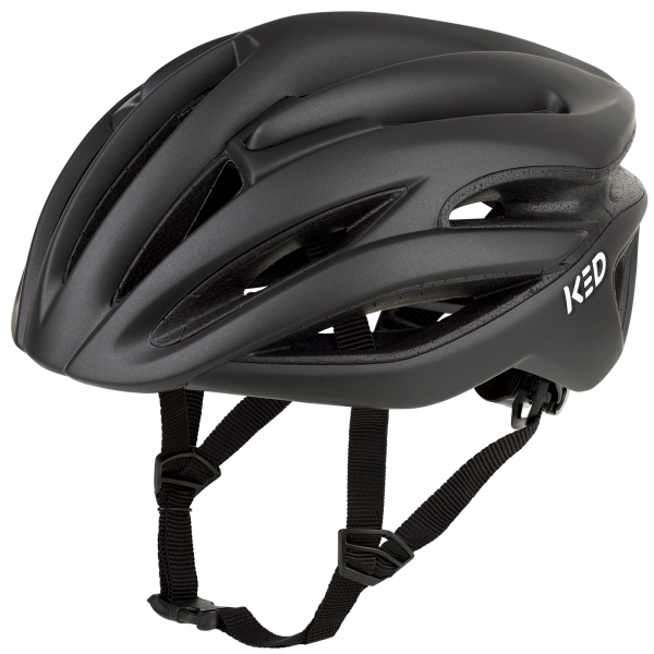 Ked cykelhjelm Rayzon m (55-59cm) - mat sort
