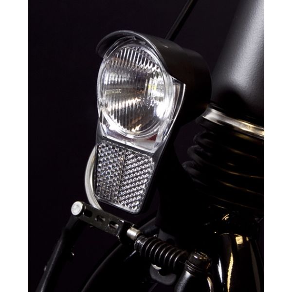 Spanninga Headlight Galeo XDOC på fra Dynamo 4 Lux