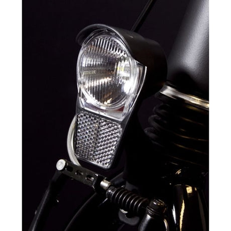 Spanninga Headlight Galeo XDOC på fra Dynamo 4 Lux