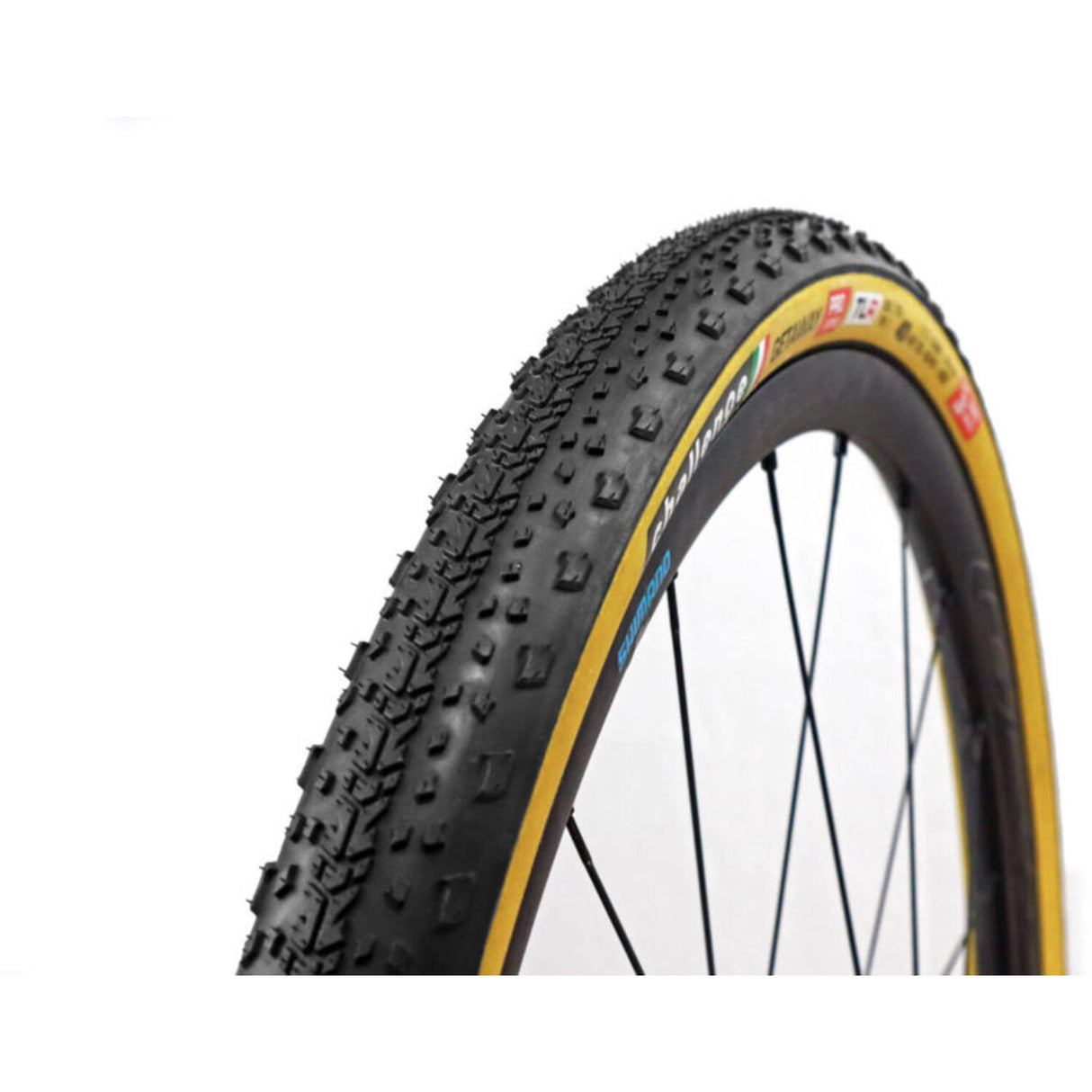 Udfordring - Getaway pro ot tlr 700x45c sort brun