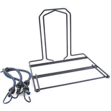 Steco Bag-mee m Extra Bracket V rygsæk sort 50.500.10