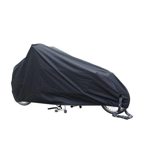DS covers cover DS ladcykel 2 hjul sort
