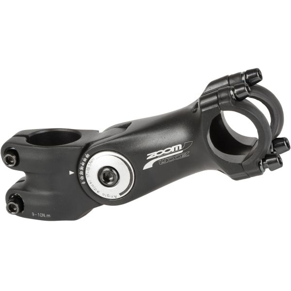 Voorbouw A-hoved Zoom Justerbar 31,8 mm