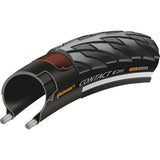 Continental Tire Contact Reflex 37-622 Sort refleksion