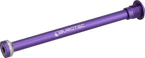 Burgtec gennemgående aksel 175 mm bag til propa