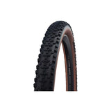 Schwalbe clincher smart sam performance 57-584 sort bronze