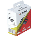 Sigma Sensor Set -kabelsæt NM 90 cm