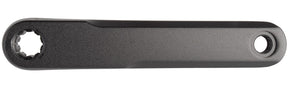 Samoxform 1 Crank Right 175 0mm (Bosch) Aluminium Matt Black