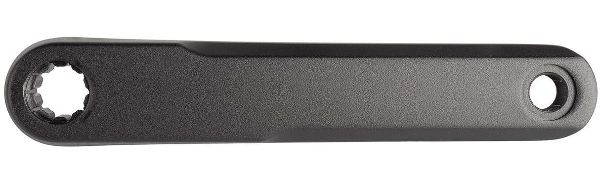 Samoxform 1 krumtap tilbage 175 5mm (Bosch) aluminium Matt Black