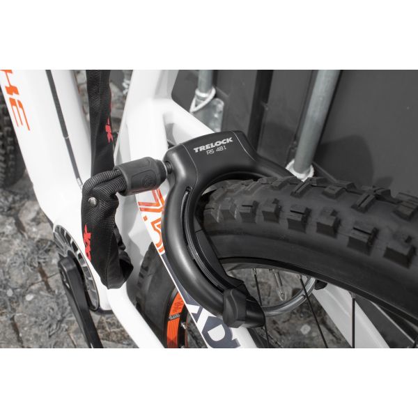 Ringlås Trelock Rs 481 Protect-O-Connect XXL AZ