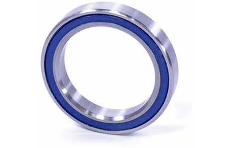 Enduro lejer acb 68025 cc - abec 5 - sort oxid (vinkelkontakt) - 33,15x46,9x6,5 (36x45°)